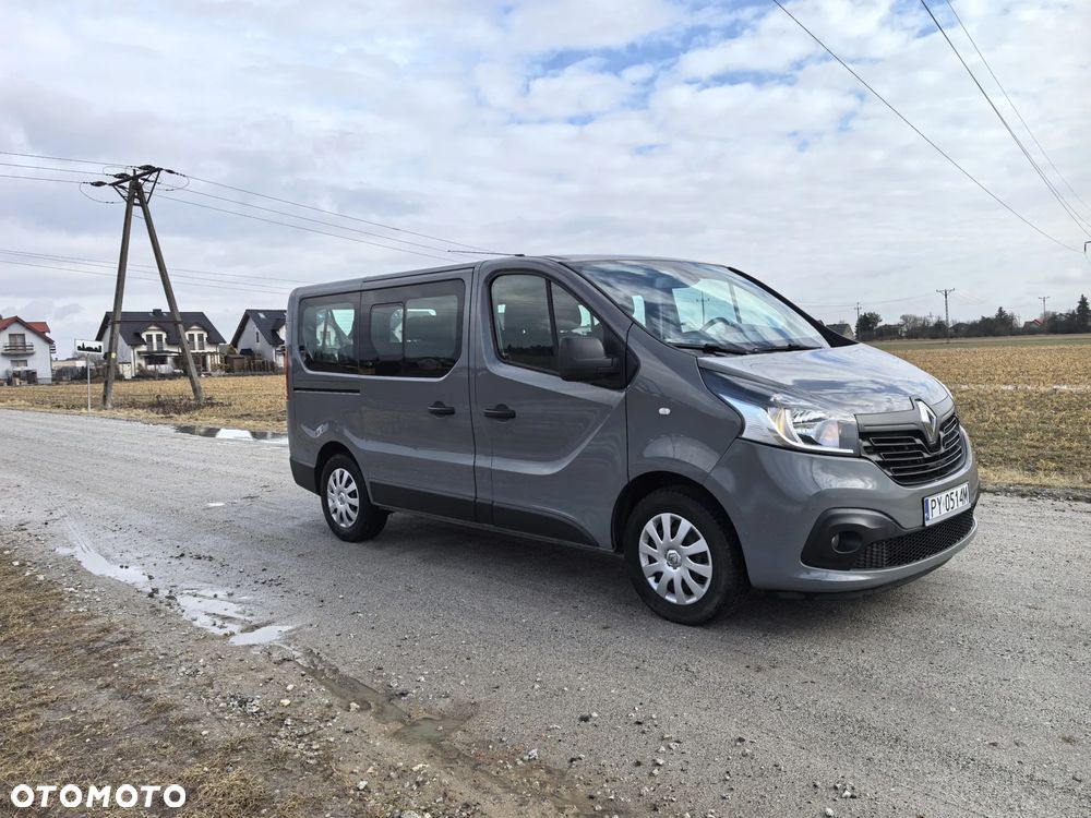 Renault Trafic Passenger 2,8t Pack Clim - 9