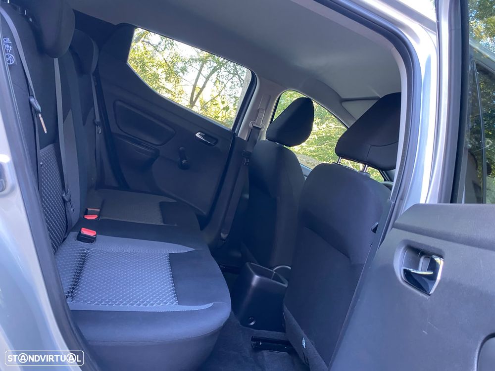 Nissan Micra 1.0 IG-T Acenta - 31