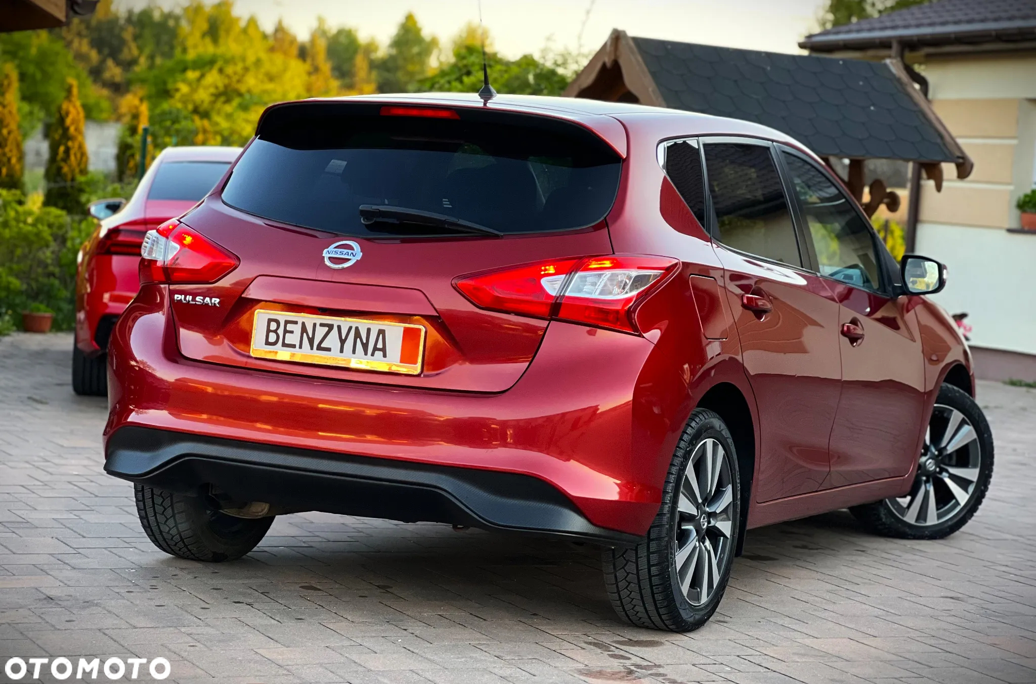 Nissan Pulsar 1.2 DIG-T Xtronic Tekna - 15