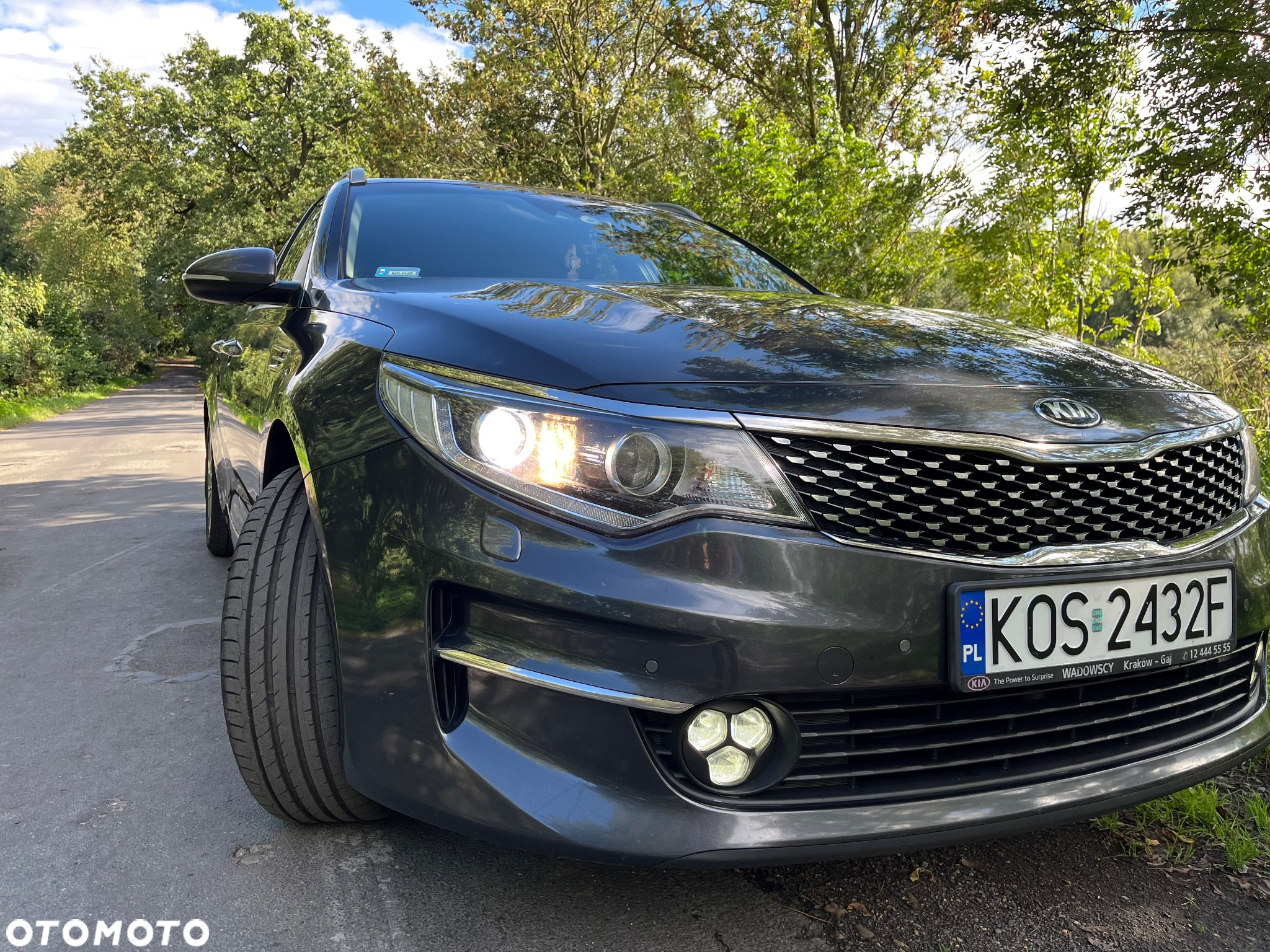 Kia Optima 1.7 CRDI L - 6