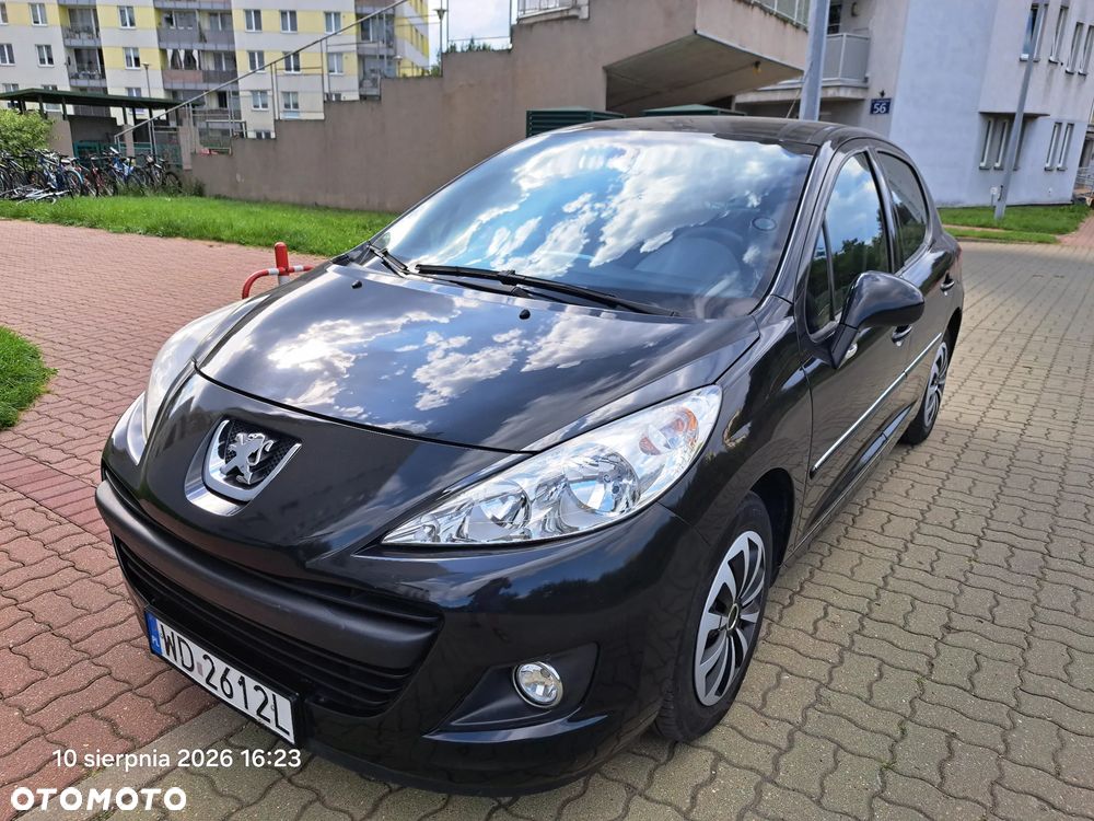 Peugeot 207 1.6 HDi 16V Trendy - 1