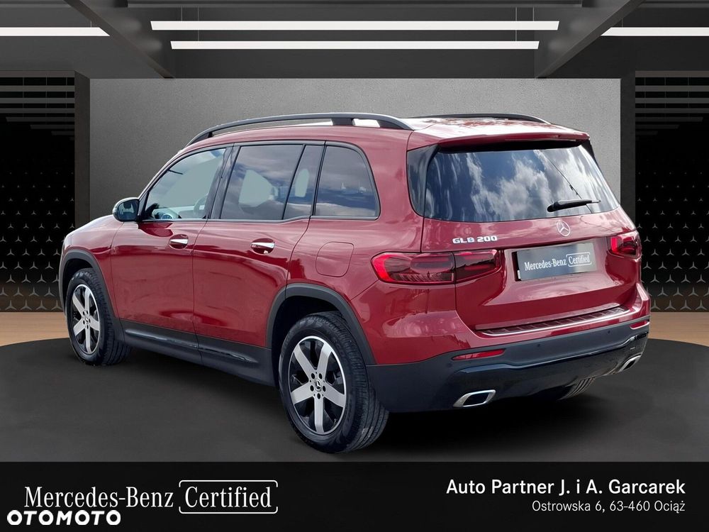 Mercedes-Benz GLB - 3