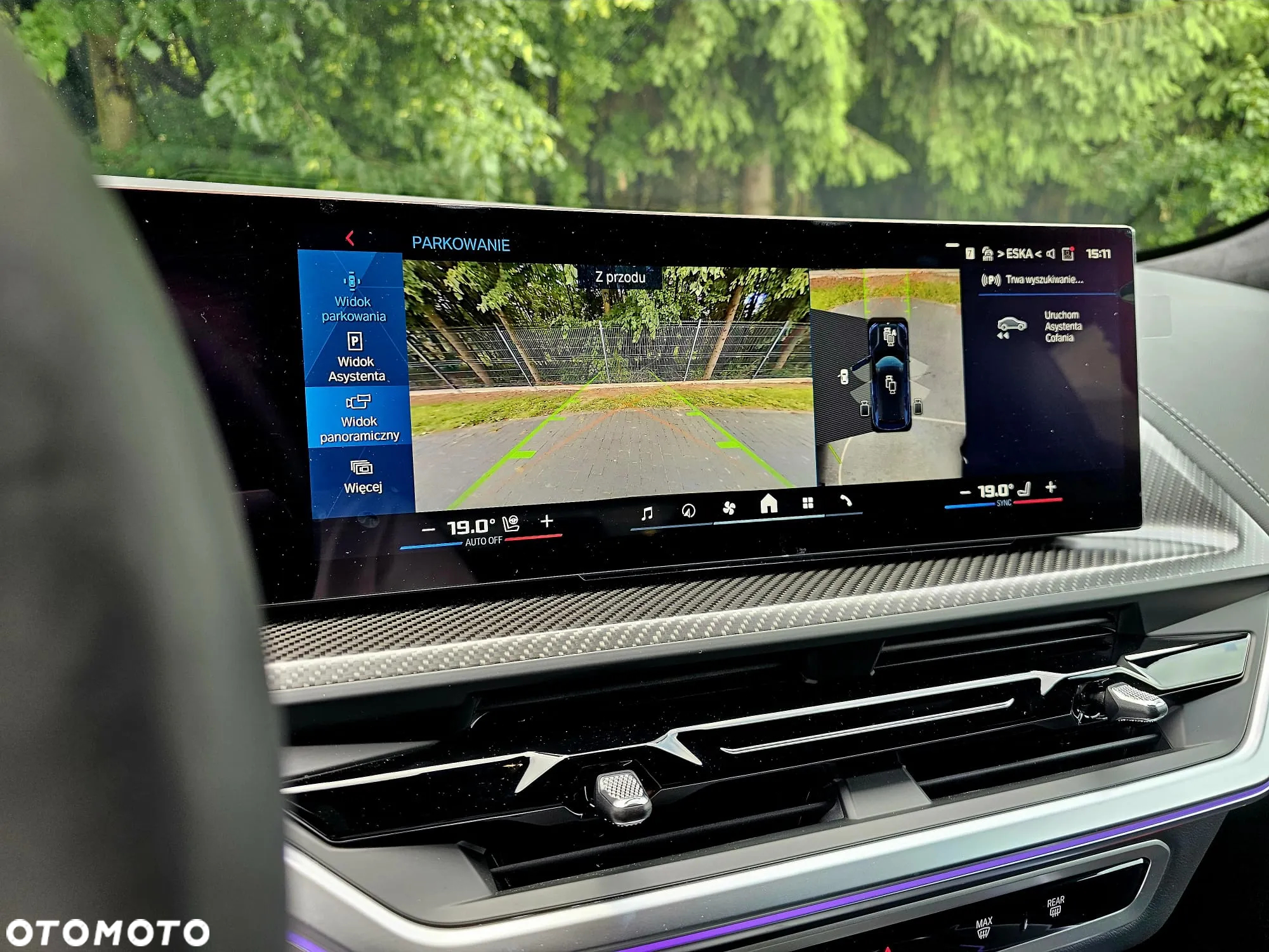 BMW XM 50e PHEV sport - 27