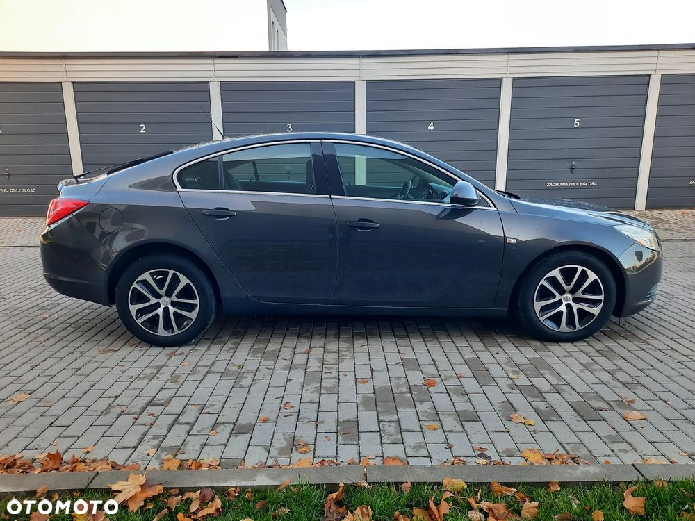 Opel Insignia 2.0 CDTI Edition - 16