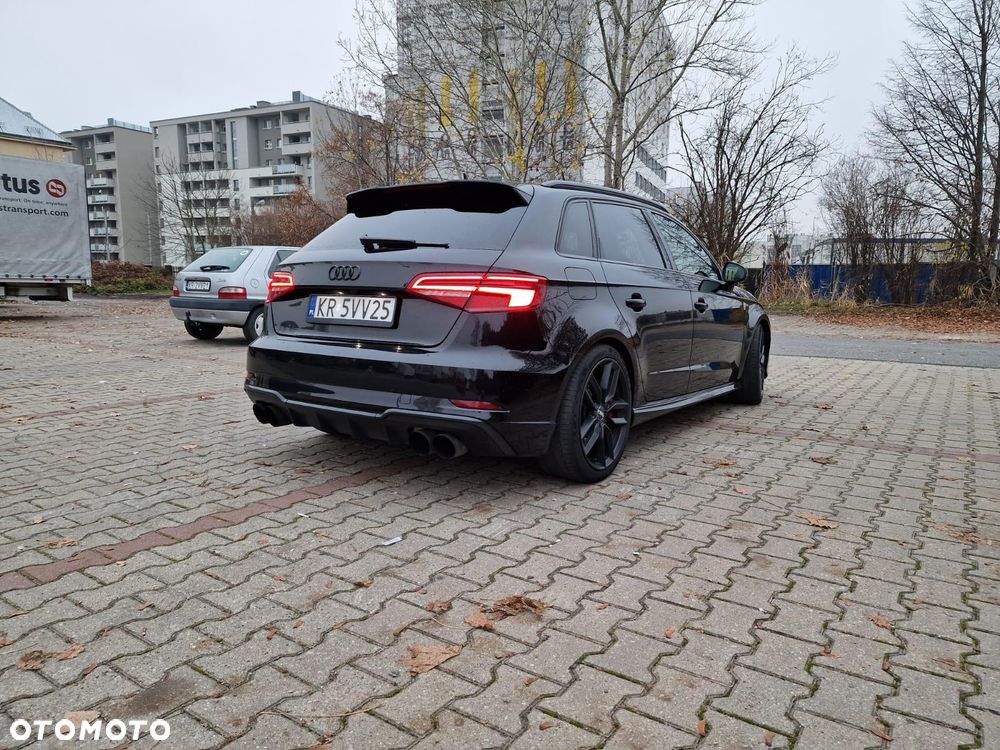 Audi S3 - 18