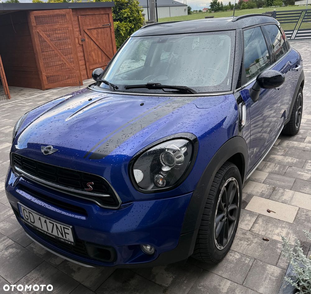 MINI Countryman ver-cooper-s-all4 - 1