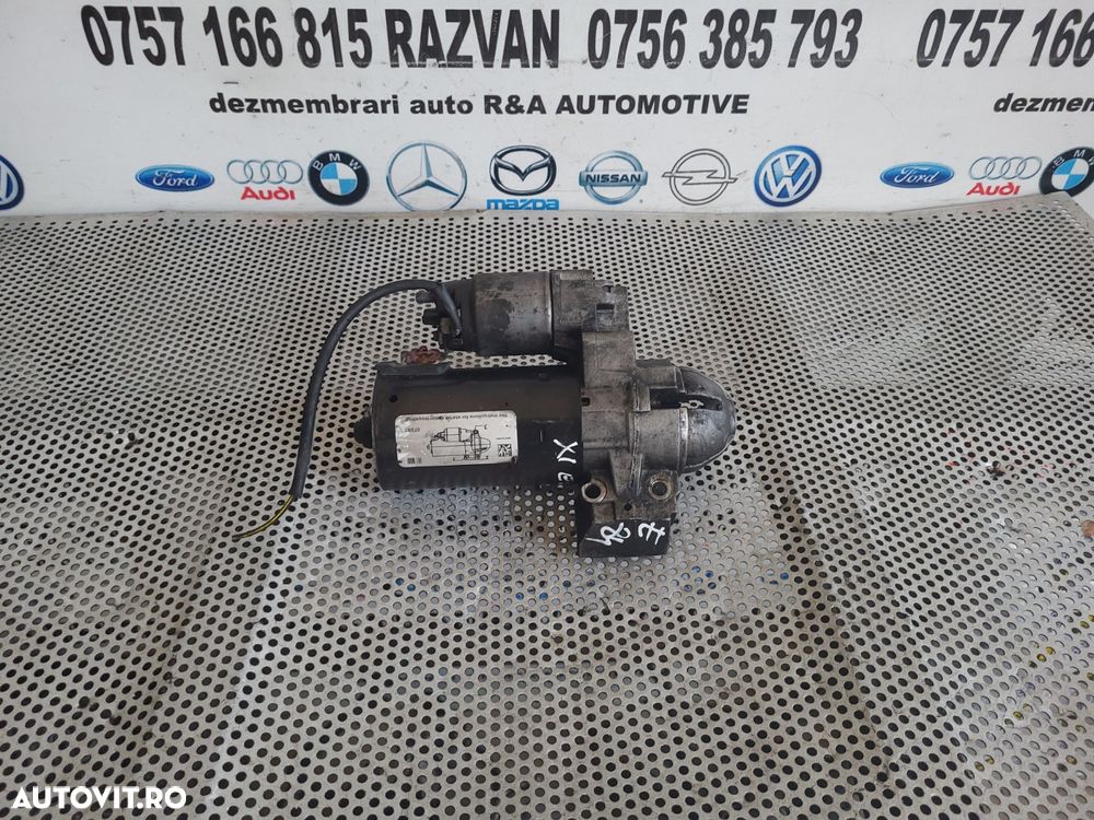 Electromotor Bmw X1 E84 X3 E83 2.0 Diesel N47 Start Stop Testat Cu Garantie Dezmembrez Bmw X1 E84 2 - 1
