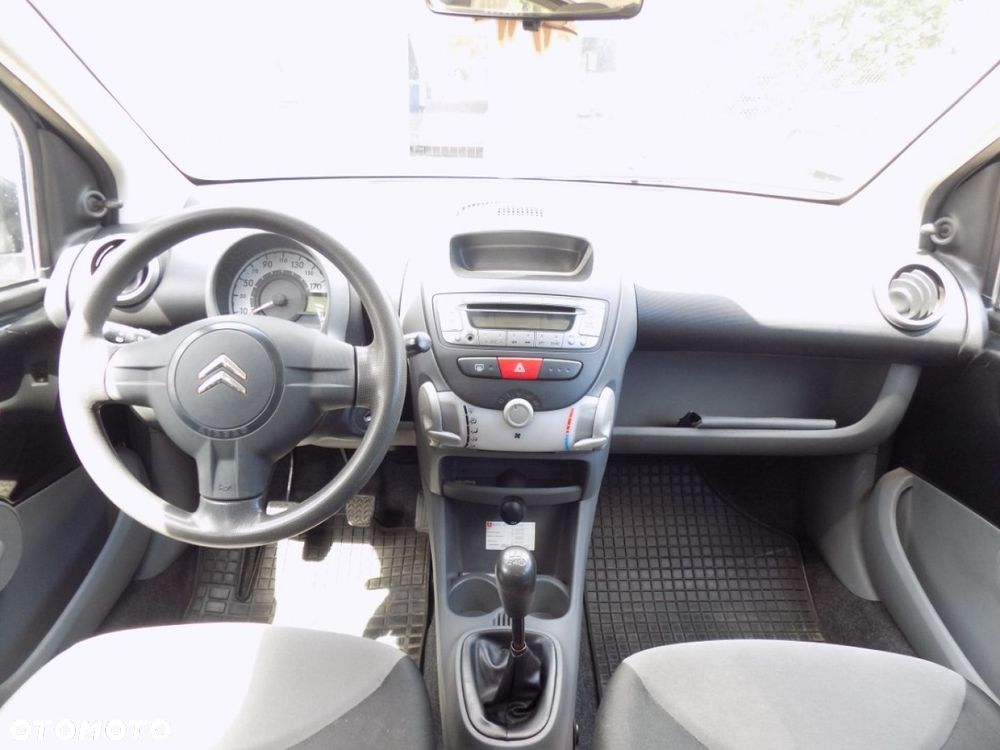 Citroën C1 - 5