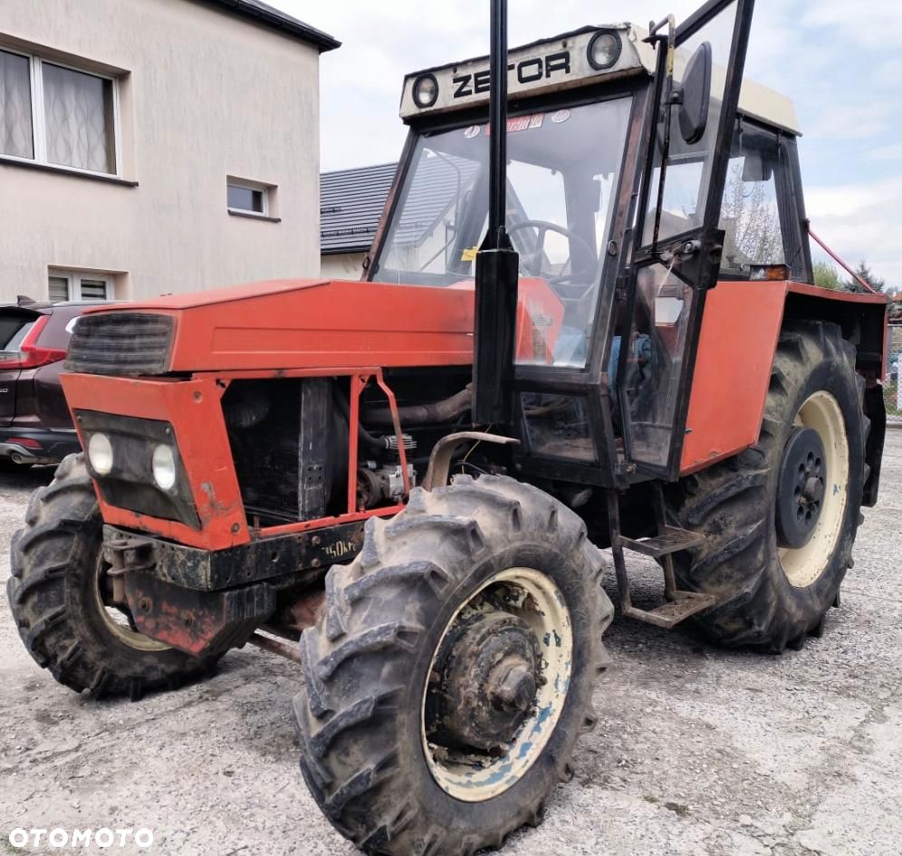 Zetor - 1