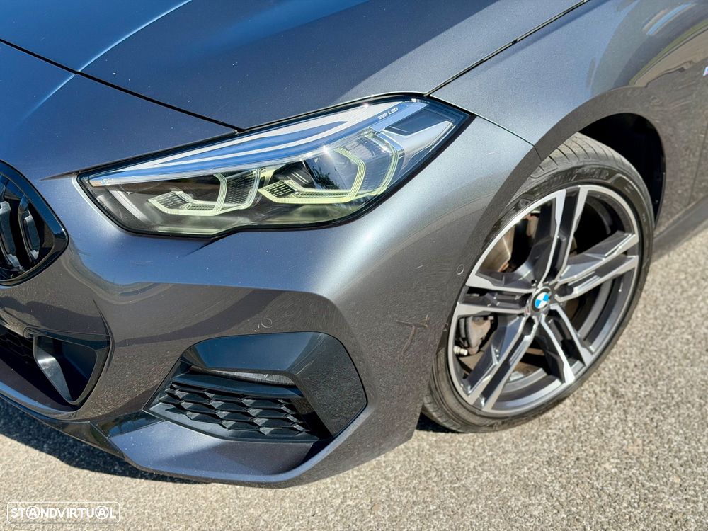 BMW 218 Gran Coupé d Pack Desportivo M - 2