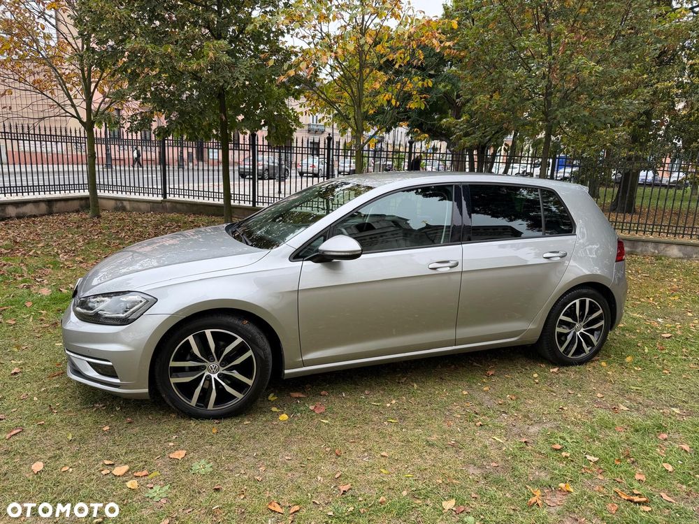 Volkswagen Golf 2018 photo 5