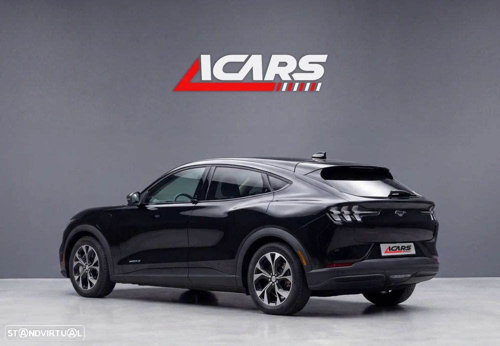 Ford Mustang Mach-E Standard - 3