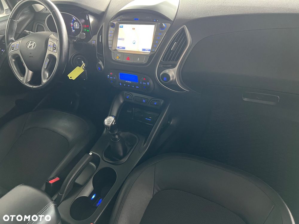 Hyundai ix35 - 34