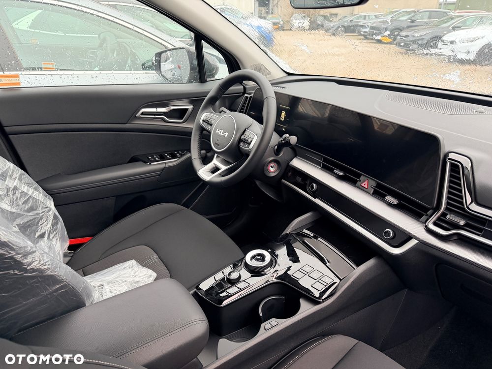 Kia Sportage 1.6 T-GDI HEV L 2WD - 4