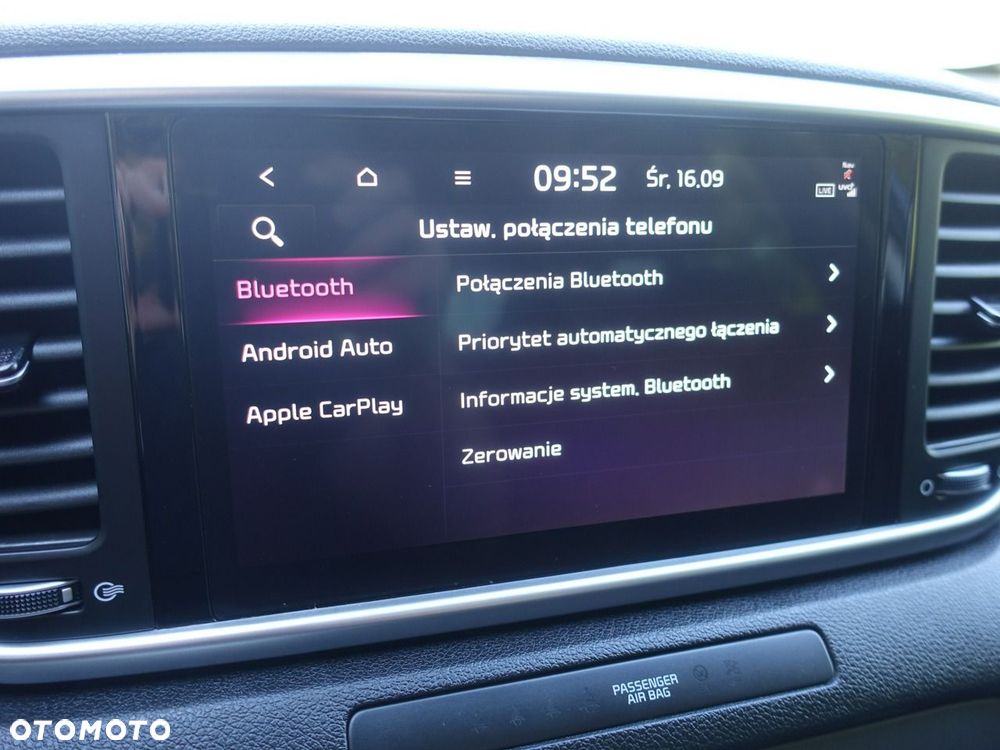 Kia Sportage 1.6 CRDI Black Edition 2WD - 26