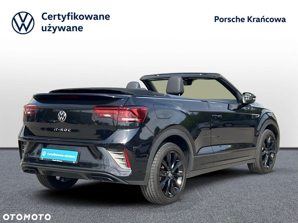 Volkswagen T-Roc 1.5 TSI R-Line DSG - 5