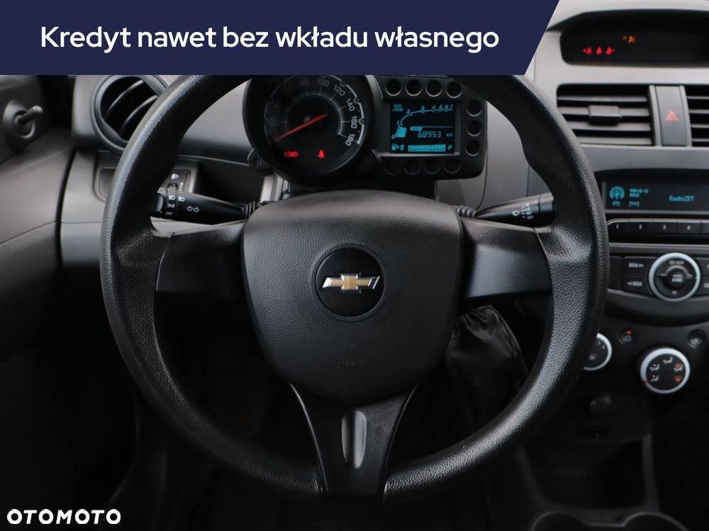 Chevrolet Spark - 19