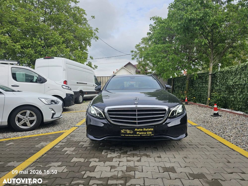 Mercedes-Benz E 200 d T-Modell Aut - 2