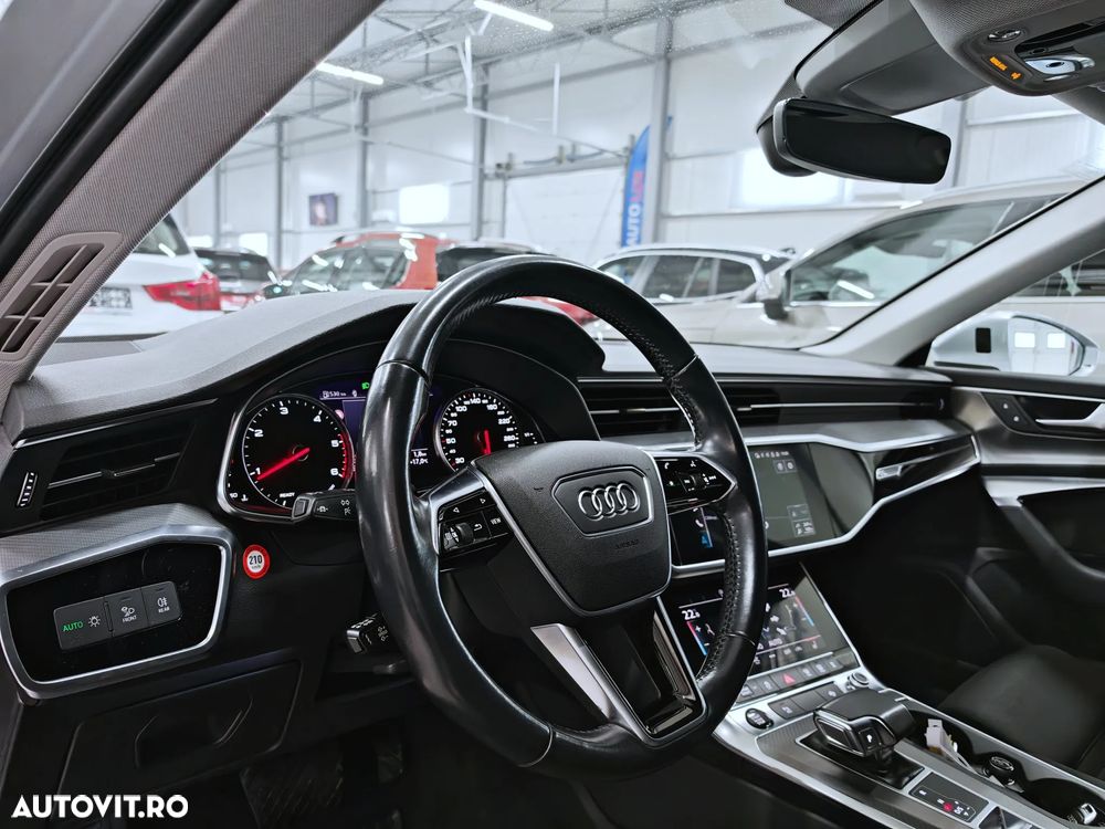 Audi A6 2.0 40 TDI S tronic Design - 7