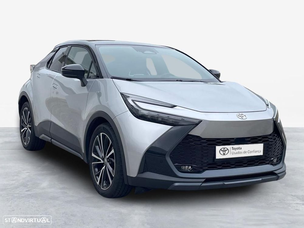 Toyota C-HR - 19