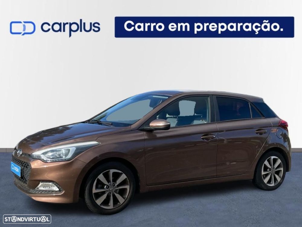 Hyundai i20 1.2 Comfort+Pack Look - 1