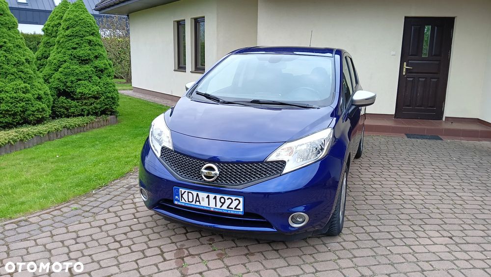 Nissan Note 1.2 Black Edition - 3
