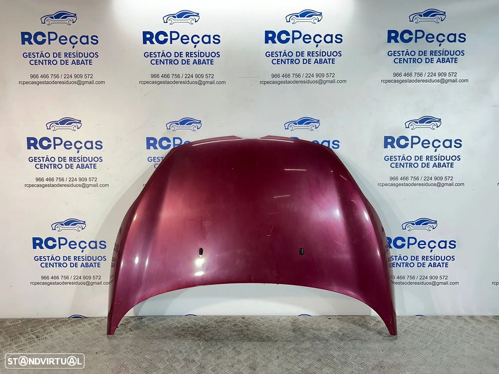 .Frente Completa Ford Fiesta Mk6 2008 - 2017 - 13