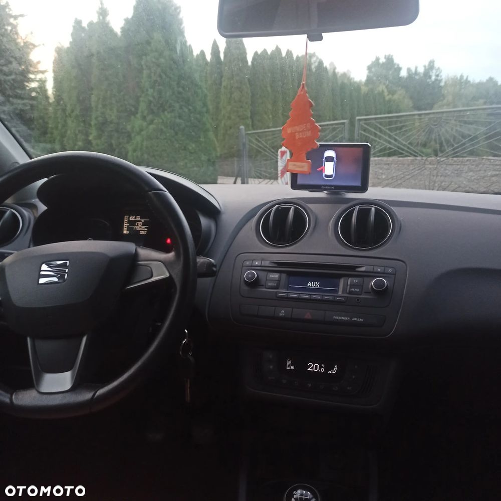 Seat Ibiza - 8