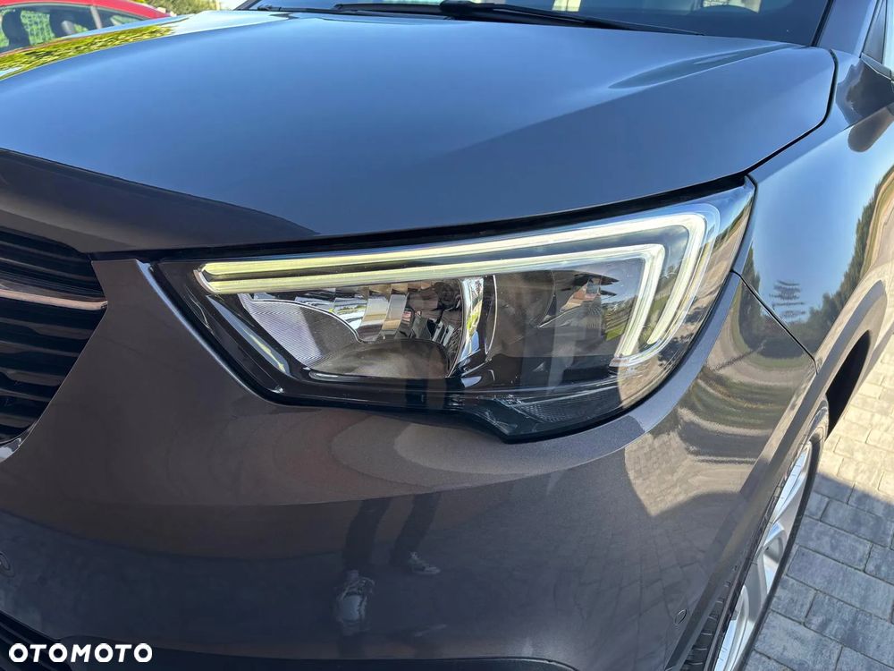 Opel Crossland X 1.2 Start/Stop Automatik Edition - 7