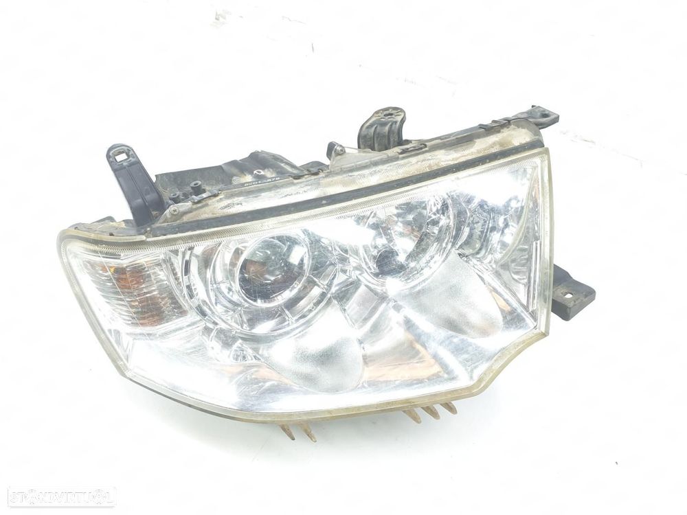 FAROL DIREITO MITSUBISHI L200 KA0KB0 - 1