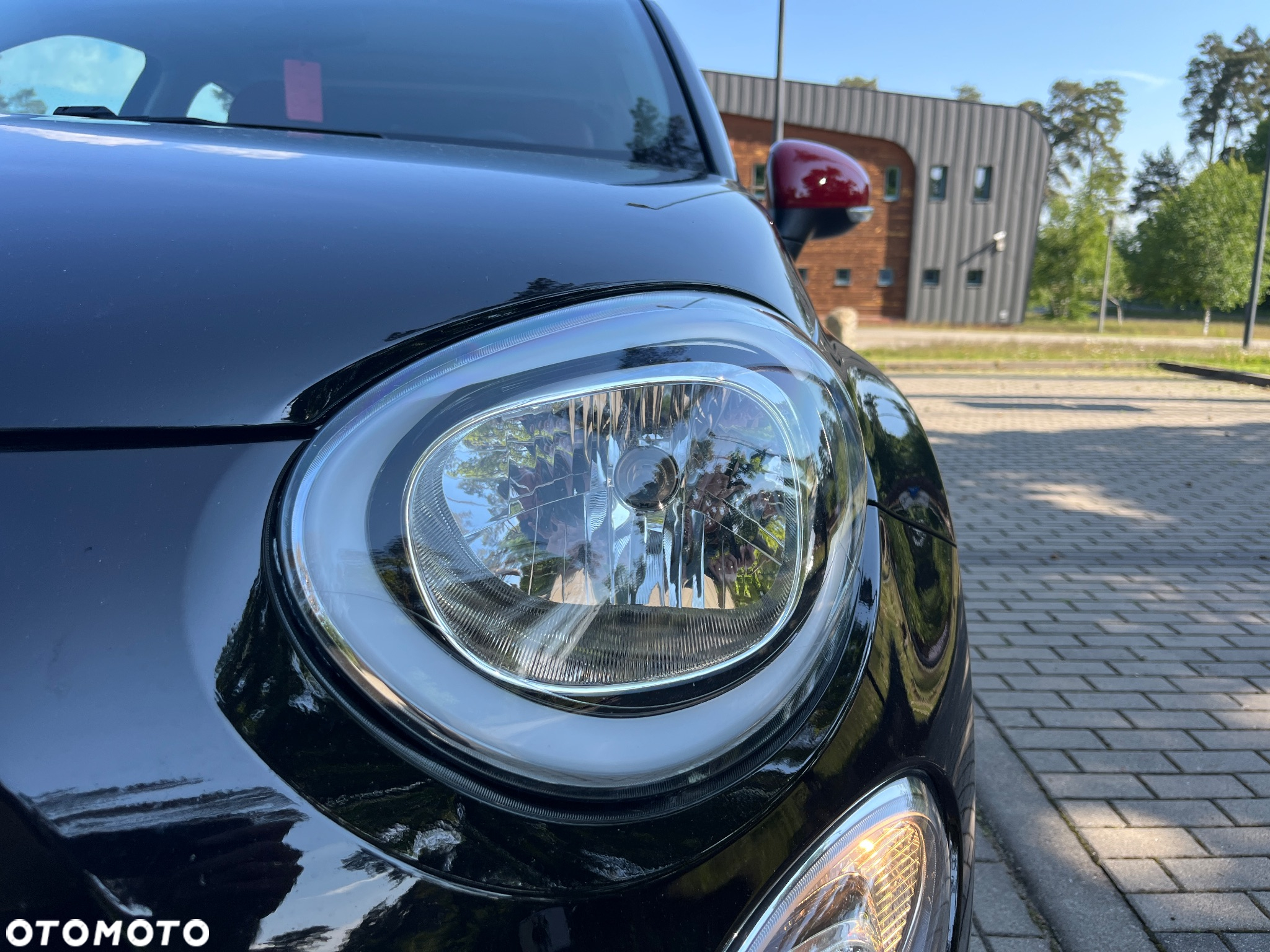Fiat 500X - 11