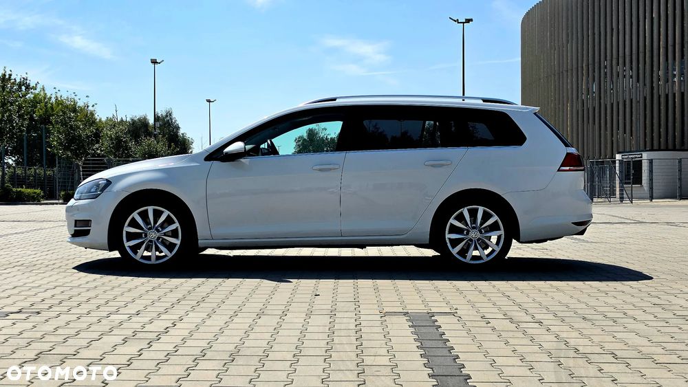 Volkswagen Golf 2.0 TDI (BlueMotion Technology) Highline - 12