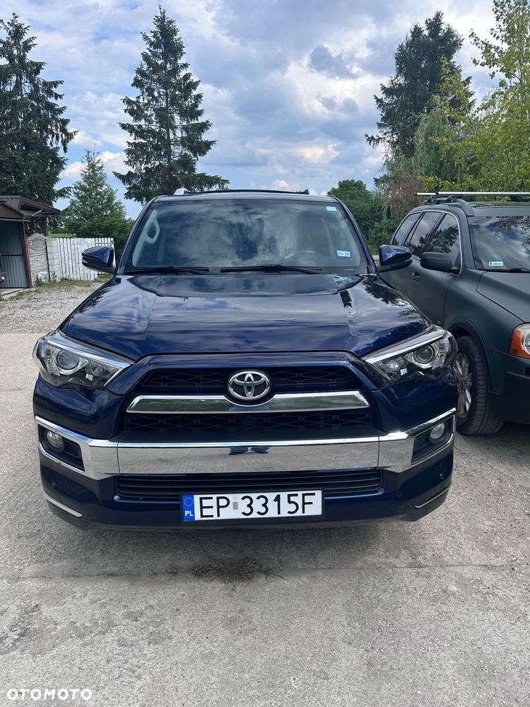 Toyota 4-Runner - 20