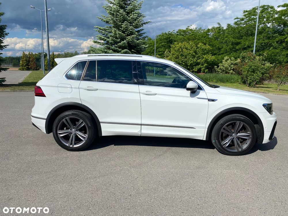 Volkswagen Tiguan 2.0 TSI 4Mot R-Style DSG - 3
