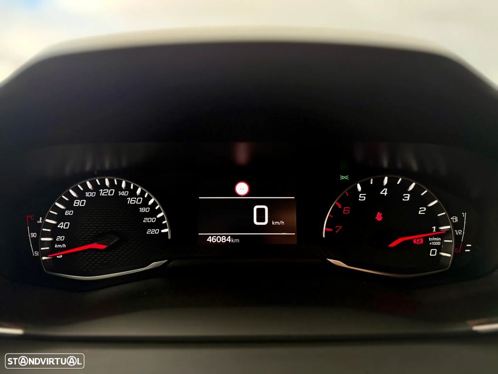 Peugeot 208 1.5 BlueHDi Allure - 21