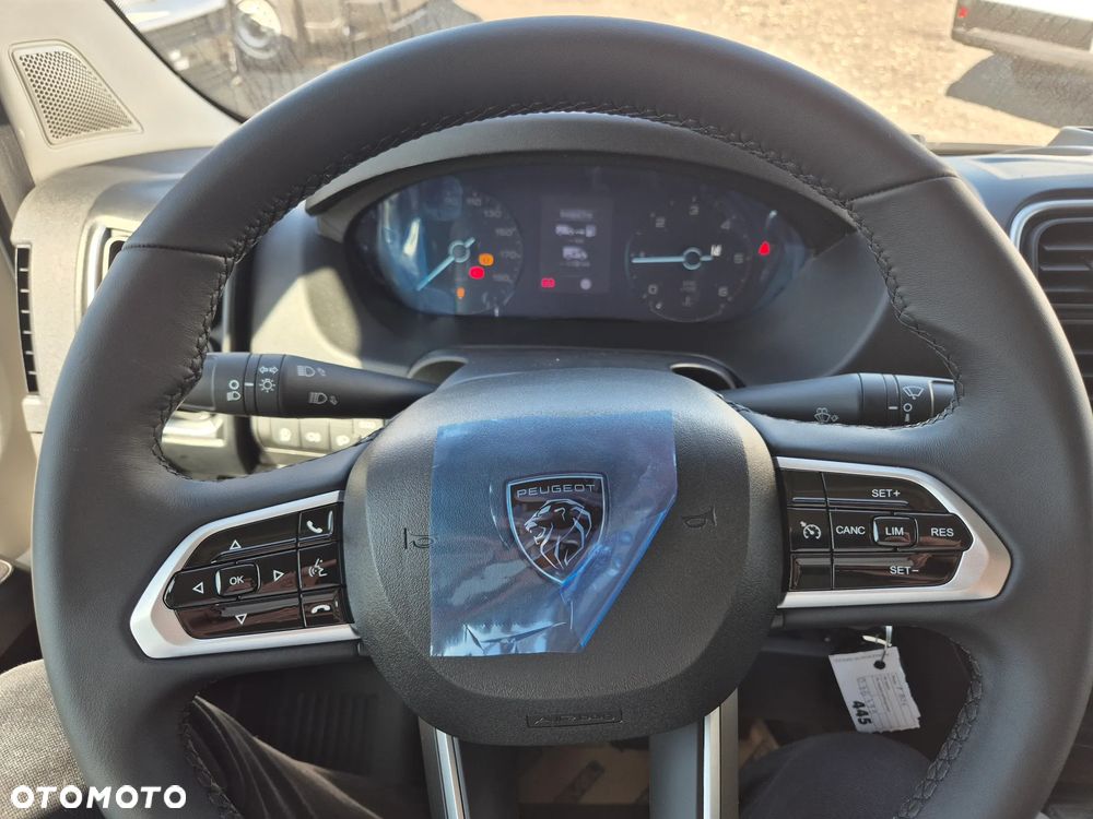 Peugeot Boxer Furgon L4H2 2.2 140KM Kamera/Fotel Bujany 2025 !! MEGA RABAT !! - 10