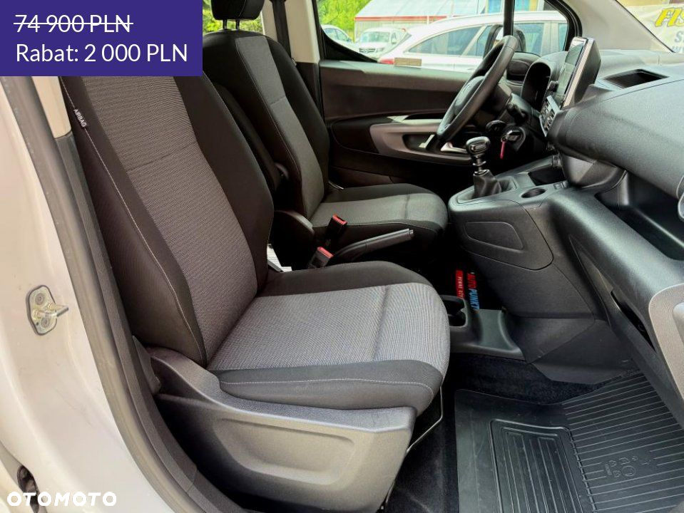 Toyota Proace City Verso - 26