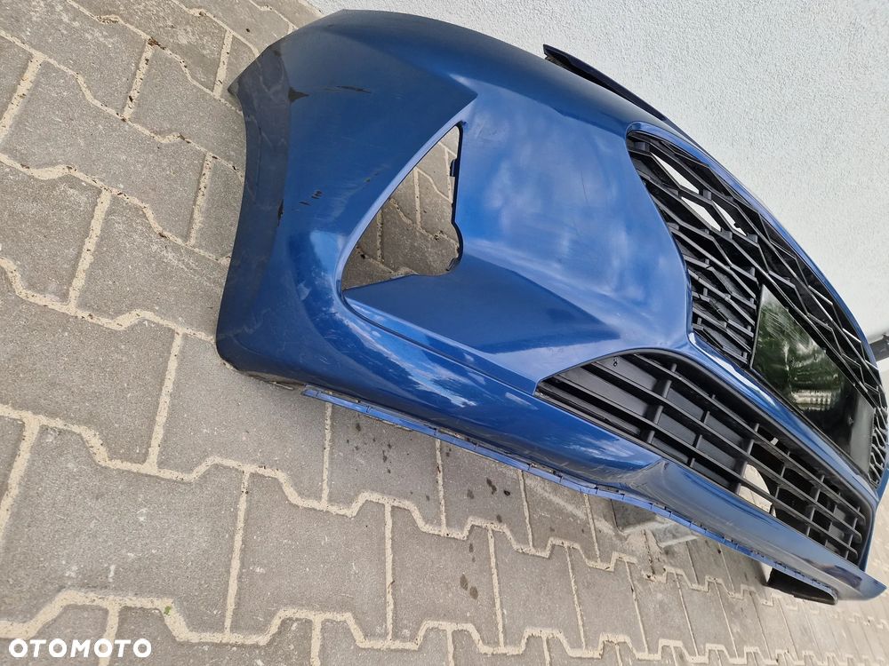 Zderzak Hyundai I10 III lift 2024 - - 6