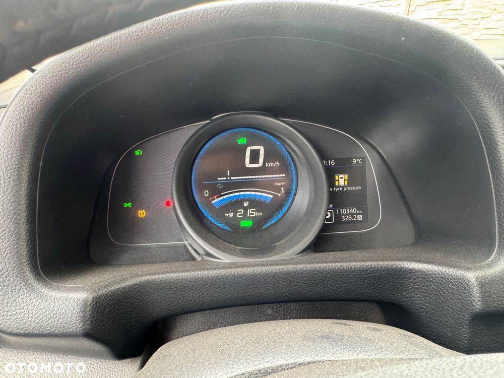 Nissan NV200 Evalia 2ZERO Edition - 21