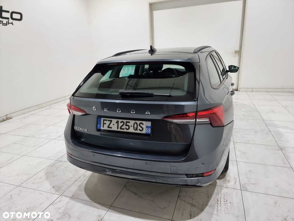 Skoda Octavia - 7