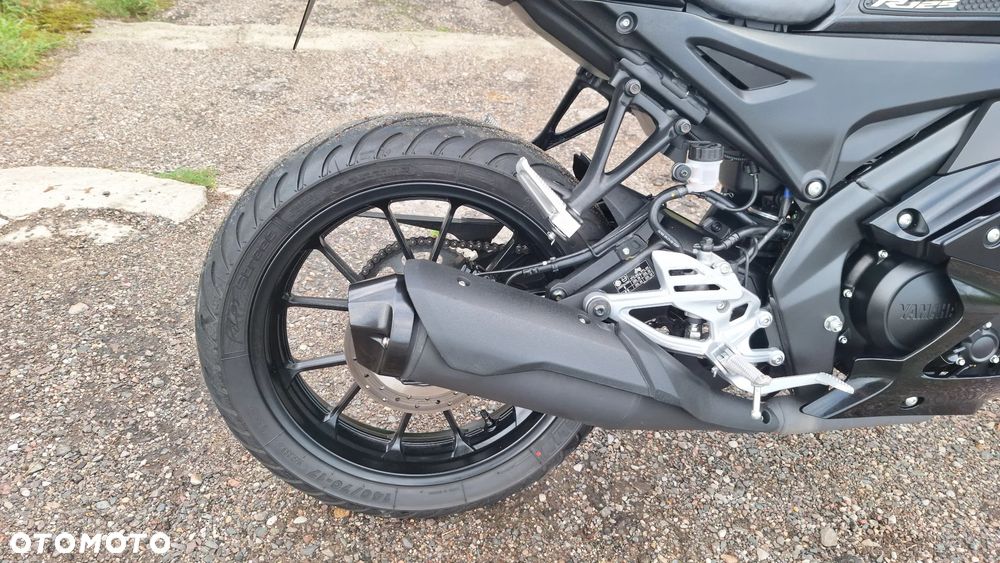 Yamaha YZR - 4