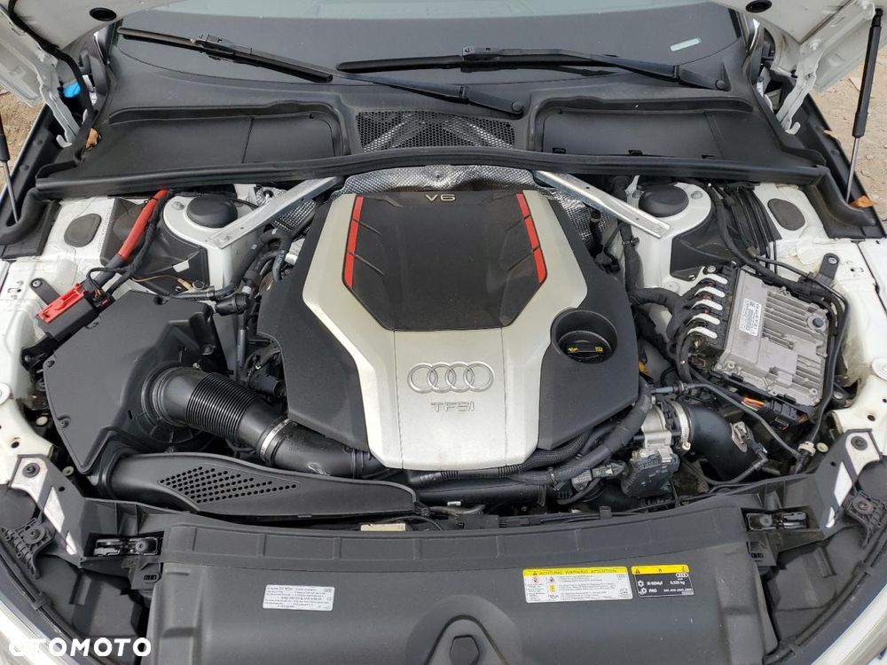 Audi S4 Limousine - 12