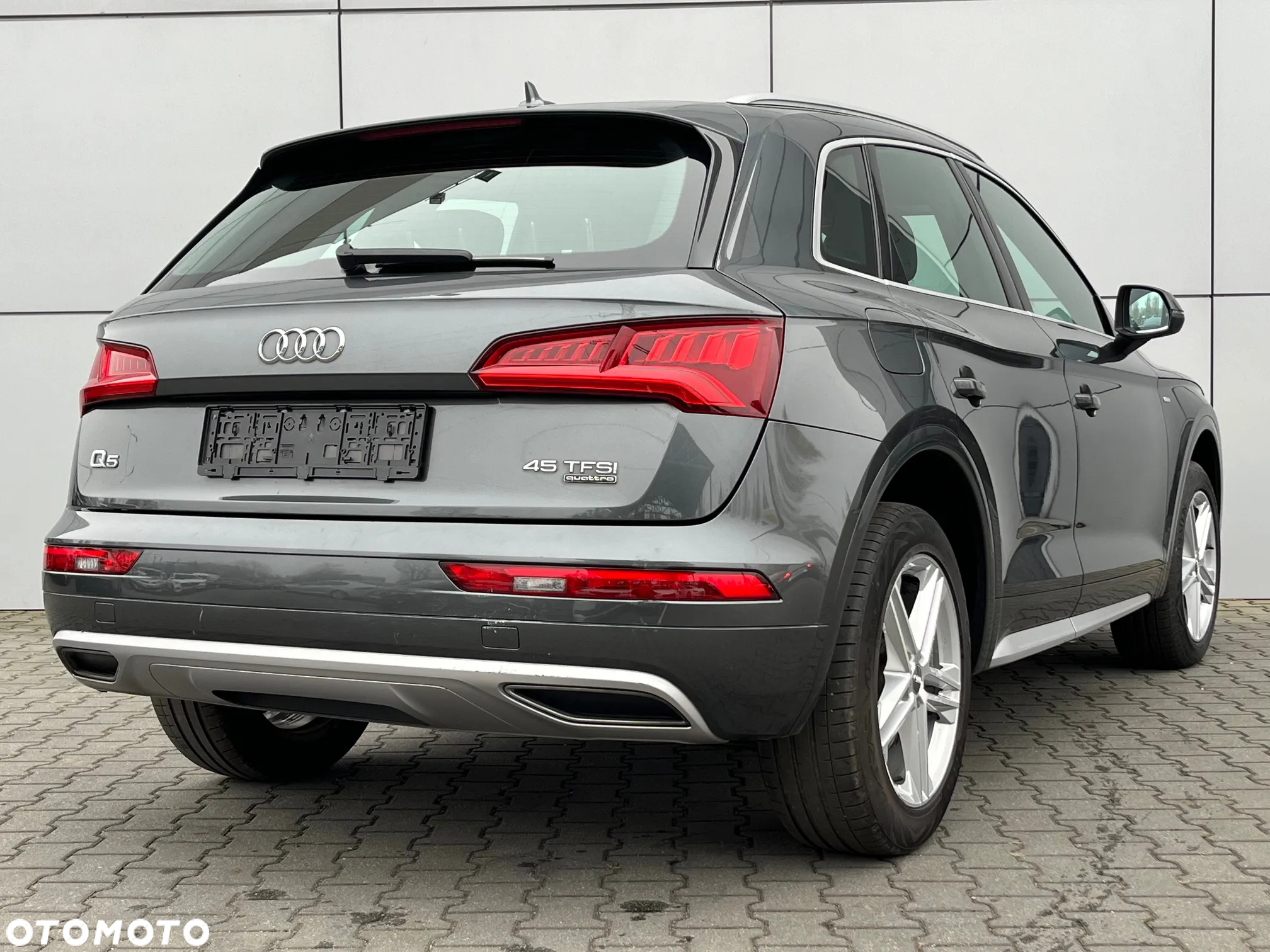 Audi Q5 45 TFSI mHEV Quattro Sport S tronic - 7