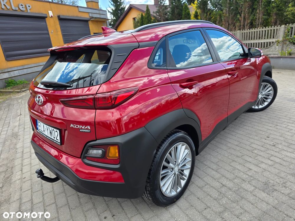 Hyundai Kona 1.6 T-GDI DCT Style - 8