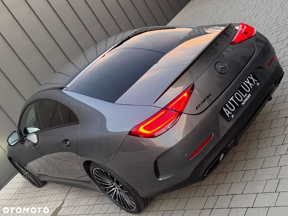 Mercedes-Benz CLS 300 d 4-Matic AMG - 37