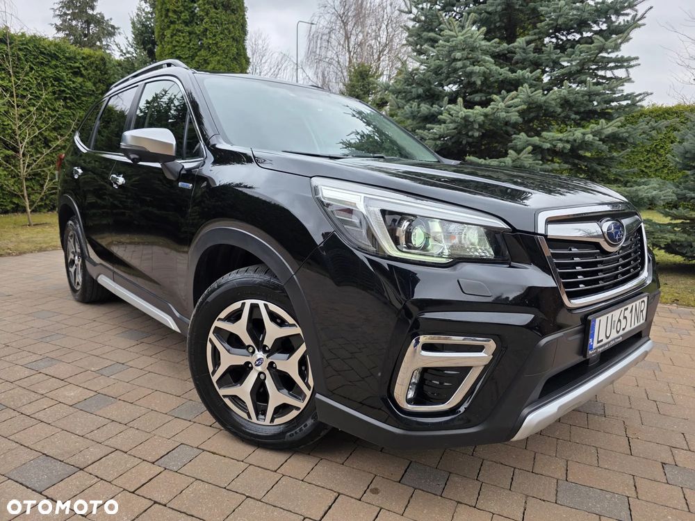 Subaru Forester 2.0ie Lineartronic Active - 23