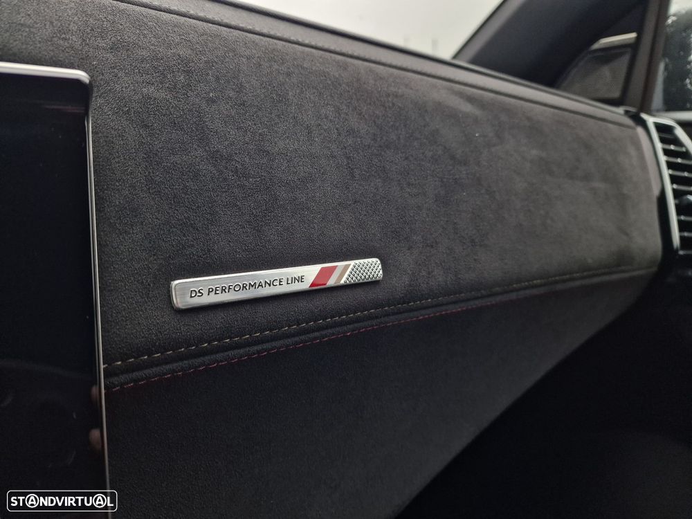 DS DS7 Crossback E-Tense Performance Line+ EAT8 - 39