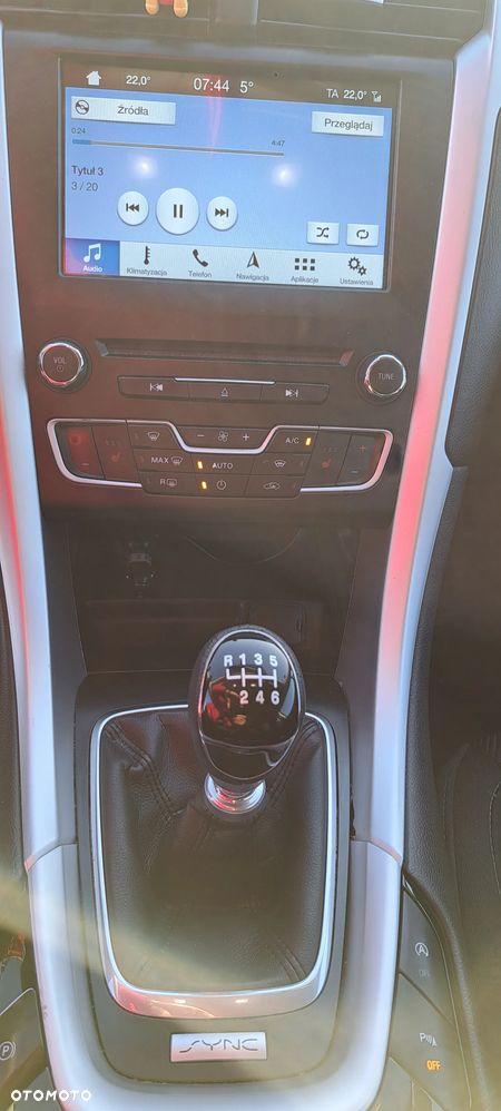 Ford Mondeo 1.5 TDCi ECOnetic Start-Stopp Titanium - 15