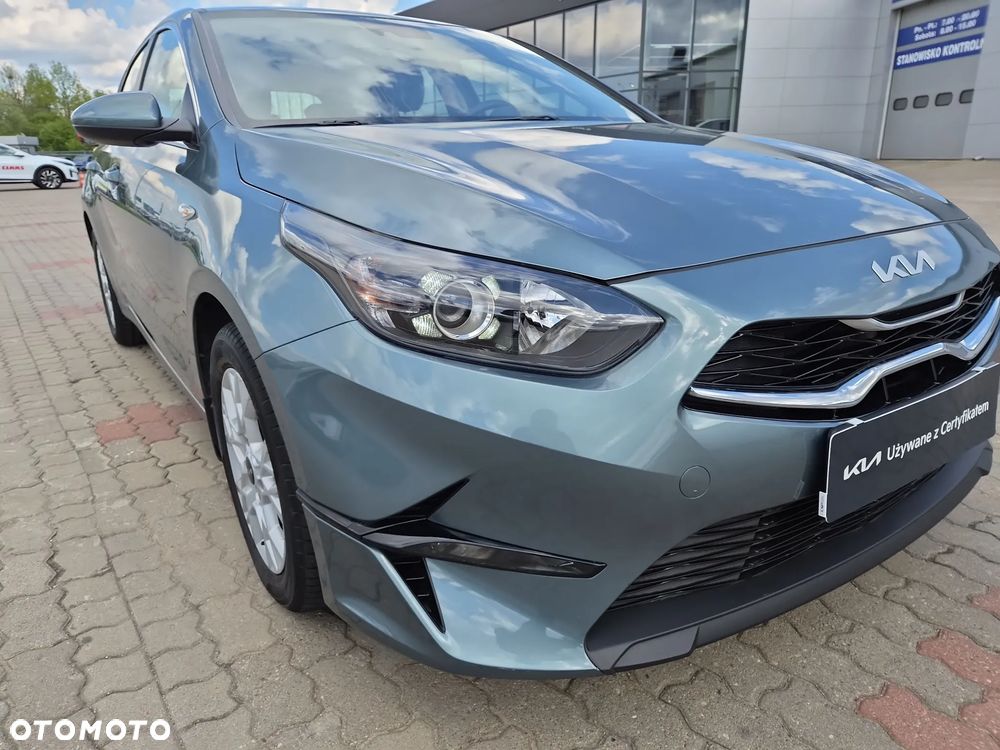 Kia Ceed 1.5 T-GDI M DCT - 29