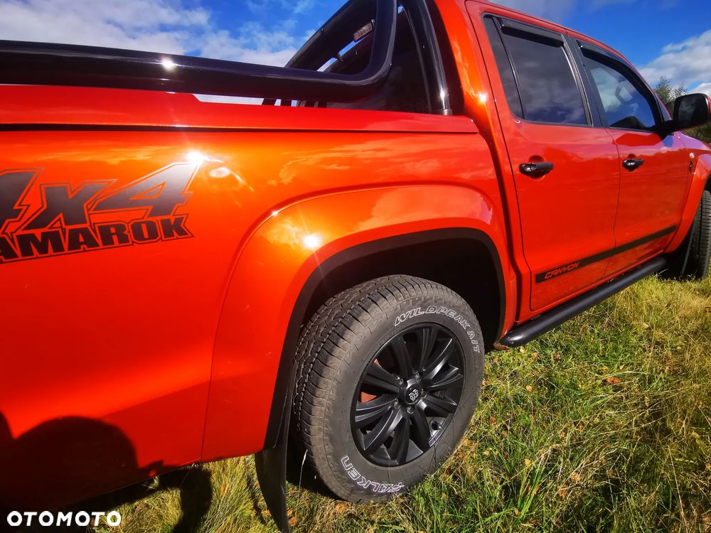 Volkswagen Amarok - 8